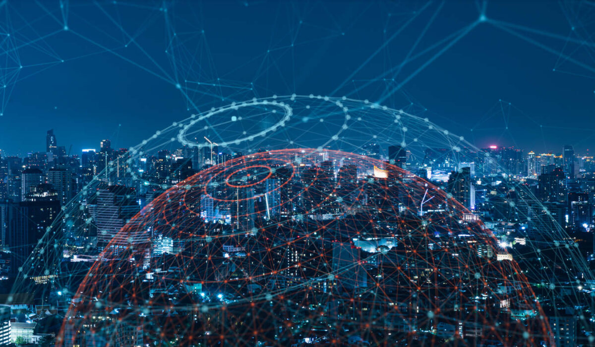 connessione mondo